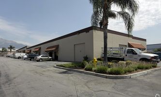 Warehouse Space for Rent located at 10088 6th St Rancho Cucamonga, CA 91730