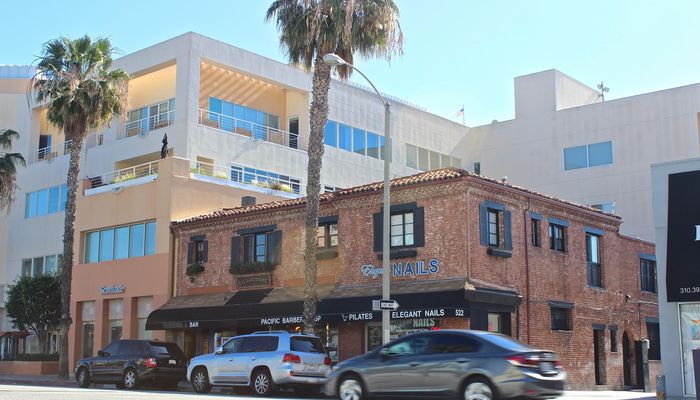 Office Space for Rent at 522 Wilshire Blvd. Santa Monica, CA 90401 - #1