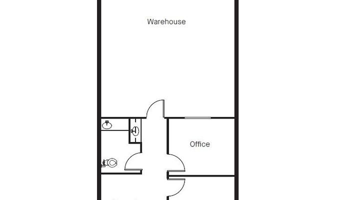 Warehouse Space for Rent at 22521 Avenida Empresa Rancho Santa Margarita, CA 92688 - #9