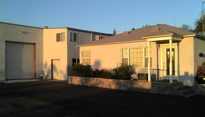 Warehouse Space for Rent at 10370 Prospect Ave Santee, CA 92071 - #1