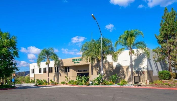 Warehouse Space for Rent at 12420 Kirkham Ct Poway, CA 92064 - #1
