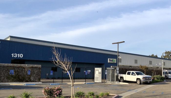 Warehouse Space for Rent at 1310 W Mcoy Ln Santa Maria, CA 93455 - #1