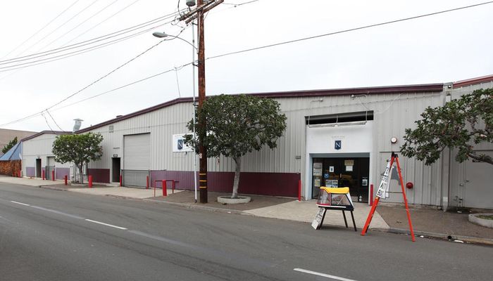Warehouse Space for Rent at 3320-3342 Kurtz St San Diego, CA 92110 - #1