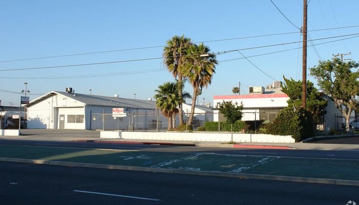 Warehouse Space for Rent at 15600 S Avalon Blvd Compton, CA 90220 - #2