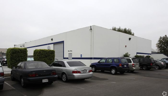 Warehouse Space for Rent at 11621 Monarch St Garden Grove, CA 92841 - #5