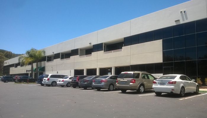 Warehouse Space for Rent at 43300 Business Park Drive Temecula, CA 92590 - #1