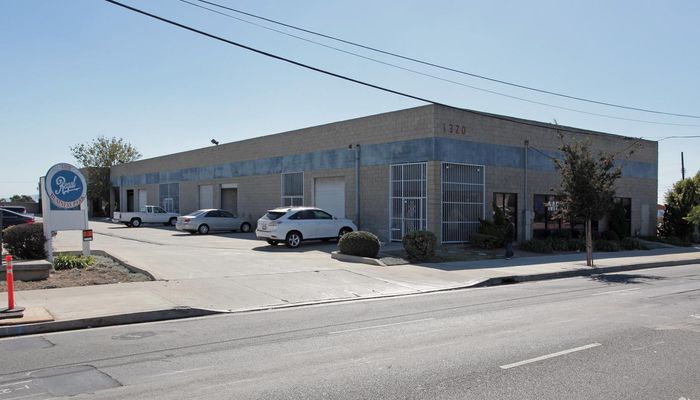 Warehouse Space for Rent at 1320 W El Segundo Blvd Gardena, CA 90247 - #1