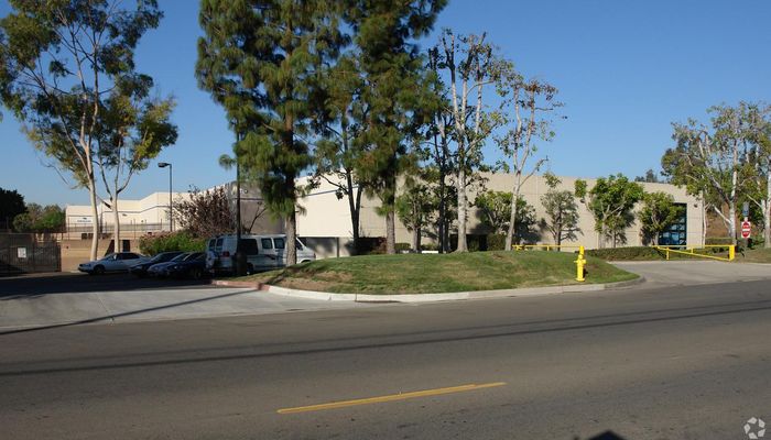 Warehouse Space for Rent at 3641-3681 Walnut Ave Chino, CA 91710 - #4