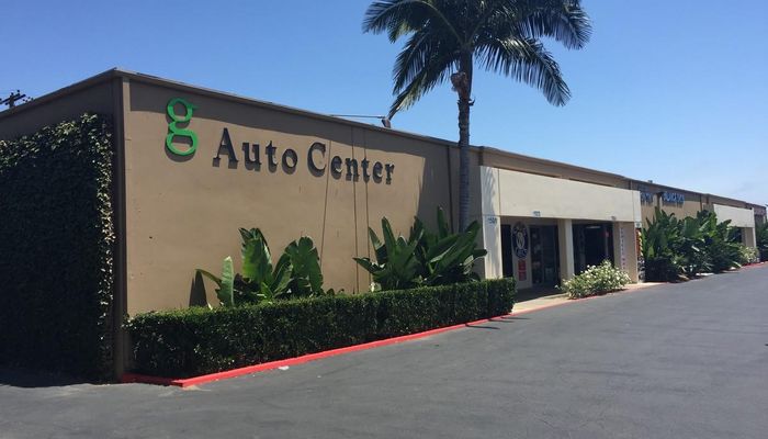 Warehouse Space for Rent at 1501-1519 S Grand Ave Santa Ana, CA 92705 - #9