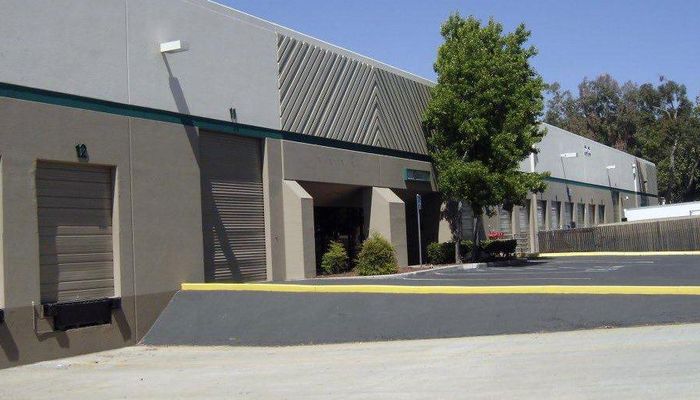 Warehouse Space for Rent at 1935-1955 Lundy Ave San Jose, CA 95131 - #5