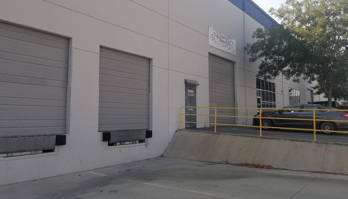 Warehouse Space for Rent at 830 Professor Dr Sacramento, CA 95834 - #2