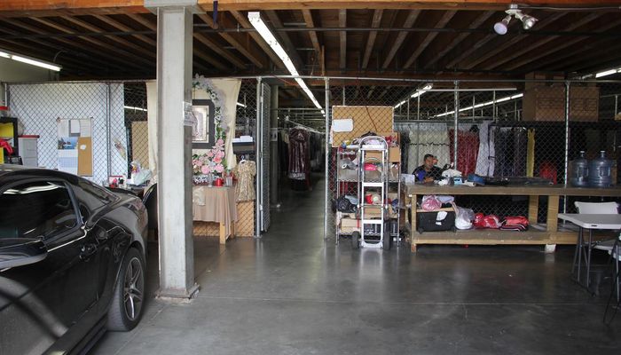 Warehouse Space for Rent at 765 Stanford Ave Los Angeles, CA 90021 - #12