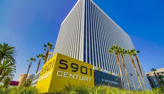 Office Space for Rent at 5901 W Century Blvd Los Angeles, CA 90045 - #4
