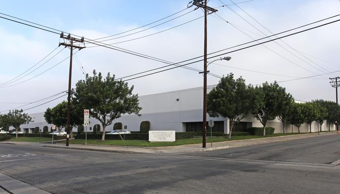 Warehouse Space for Rent at 1520-1540 Beach St Montebello, CA 90640 - #1