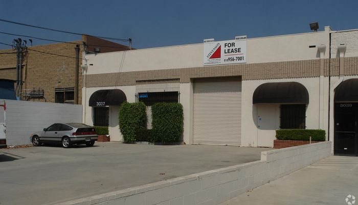 Warehouse Space for Rent at 3039 Roswell St Los Angeles, CA 90065 - #1