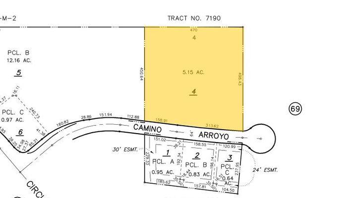 Warehouse Space for Rent at 8100 Camino Arroyo Gilroy, CA 95020 - #5