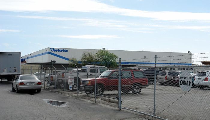 Warehouse Space for Rent at 500 E 3rd St Oxnard, CA 93030 - #1