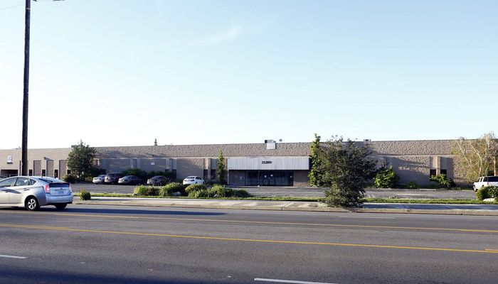 Warehouse Space for Rent at 21200 Lassen St Chatsworth, CA 91311 - #1