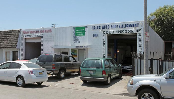 Warehouse Space for Sale at 1667-1669 Cota Ave Long Beach, CA 90813 - #1