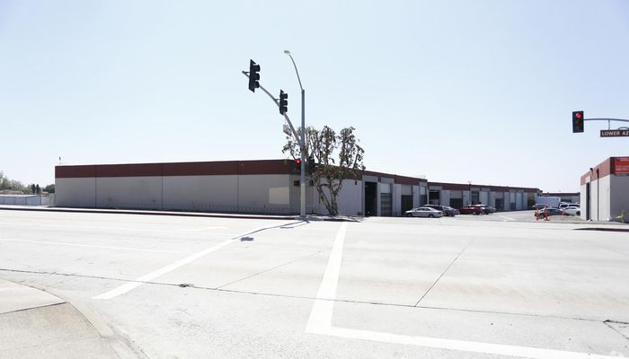 Warehouse Space for Rent at 10750-10826 Lower Azusa Rd El Monte, CA 91731 - #8