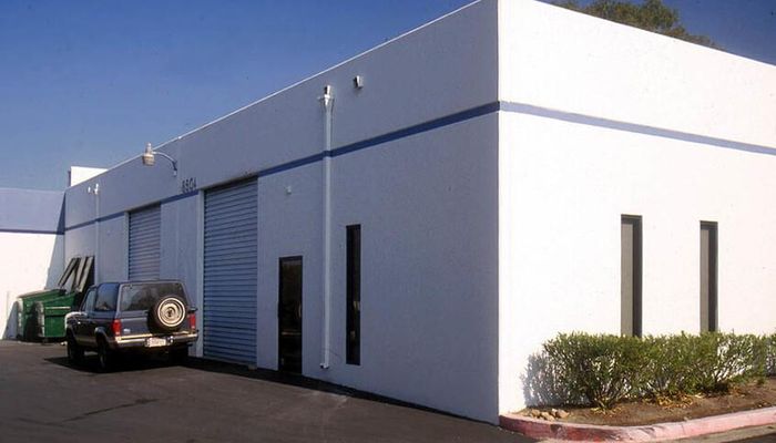 Warehouse Space for Rent at 8504 Commerce Ave San Diego, CA 92121 - #4