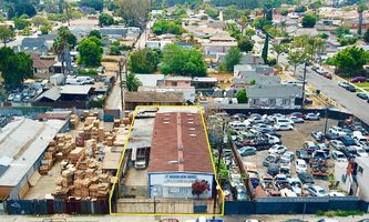 Warehouse Space for Sale located at 12615 S Main St Los Angeles, CA 90061