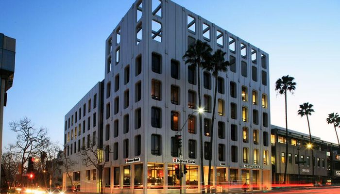 Office Space for Rent at 9300 Wilshire Blvd Beverly Hills, CA 90212 - #6