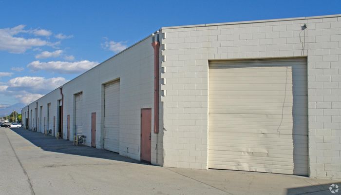 Warehouse Space for Rent at 11000 Rush St South El Monte, CA 91733 - #5