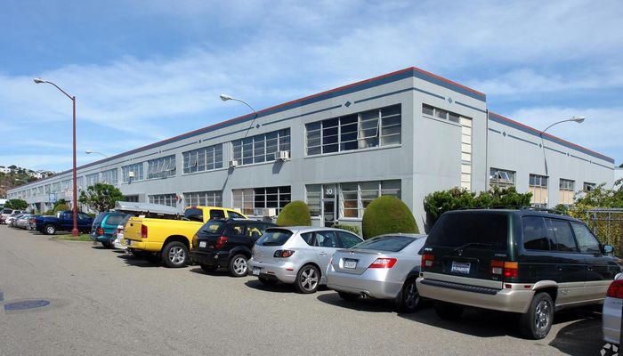 Warehouse Space for Rent at 50-90 Dorman Ave San Francisco, CA 94124 - #4