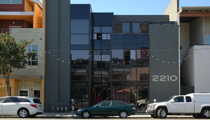 Office Space for Rent at 2210 Main St Santa Monica, CA 90405 - #1