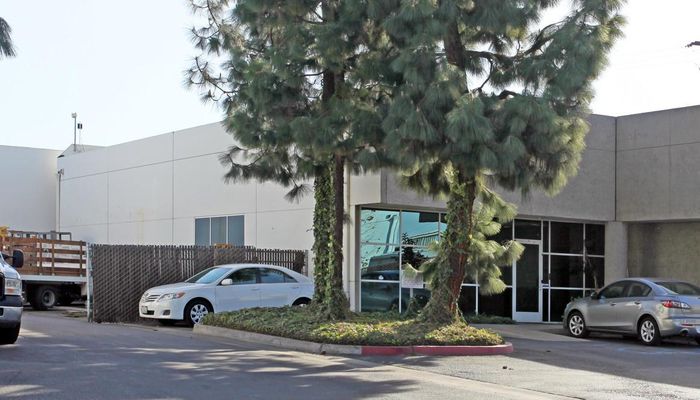 Warehouse Space for Rent at 1108 W Barkley Ave Orange, CA 92868 - #2