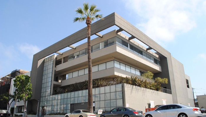 Office Space for Rent at 1437 7th Street Santa Monica, CA 90401 - #1