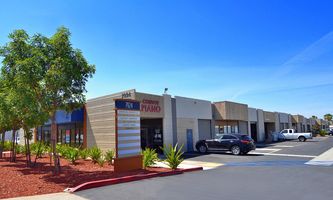 Warehouse Space for Rent located at 7884-7904 Ronson Rd San Diego, CA 92111