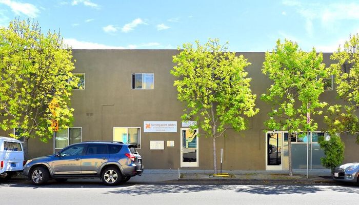 Office Space for Rent at 2800-2802 Abbot Kinney Blvd Venice, CA 90291 - #2