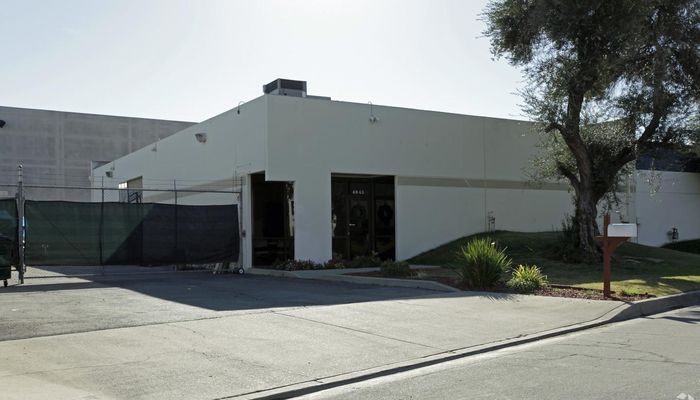 Warehouse Space for Sale at 4845 Cheyenne Way Chino, CA 91710 - #1