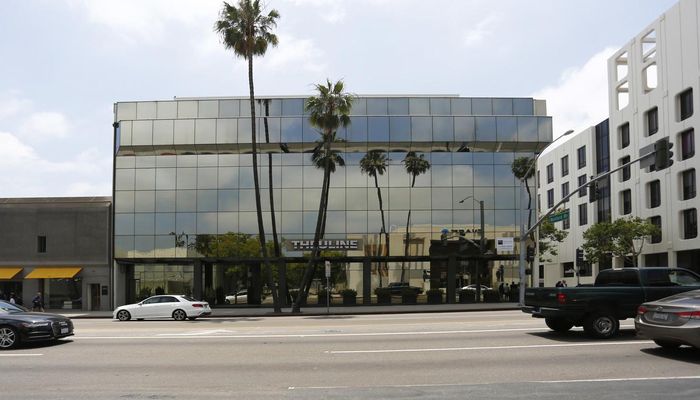 Office Space for Rent at 9250 Wilshire Blvd Beverly Hills, CA 90212 - #8