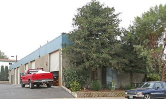 Warehouse Space for Rent located at 2202-2212 N Pleasant Ave Fresno, CA 93705