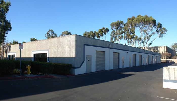 Warehouse Space for Rent at 7626 Miramar Rd San Diego, CA 92126 - #3