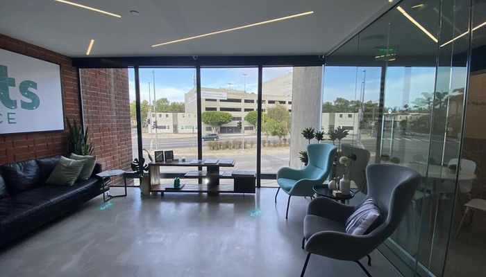Office Space for Rent at 113 N San Vicente Blvd Beverly Hills, CA 90211 - #21