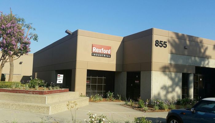 Warehouse Space for Rent at 845, 855, 865 S Milliken Ave Ontario, CA 91761 - #1