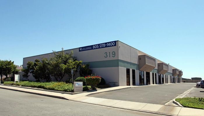 Warehouse Space for Rent at 319 Lambert St Oxnard, CA 93036 - #1
