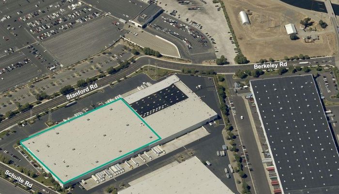 Warehouse Space for Rent at 18222 Stanford Rd Tracy, CA 95377 - #2
