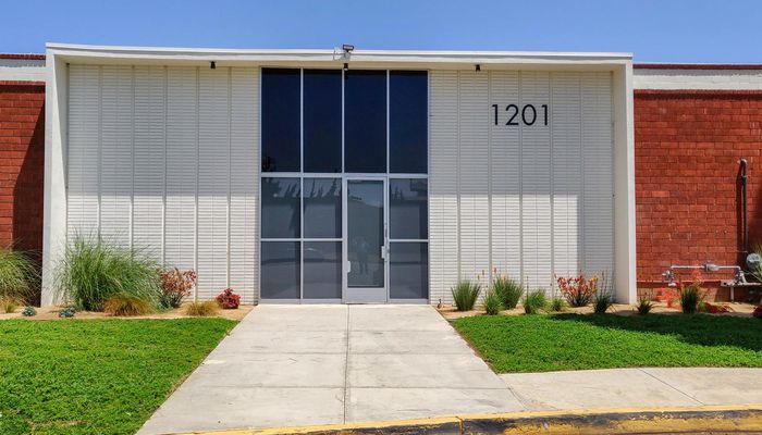 Warehouse Space for Rent at 1201 W Francisco St Torrance, CA 90502 - #2