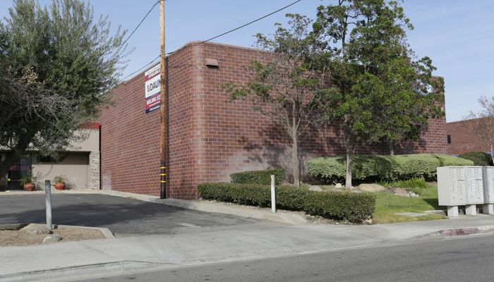 Warehouse Space for Rent at 1937 W 11th St Upland, CA 91786 - #2