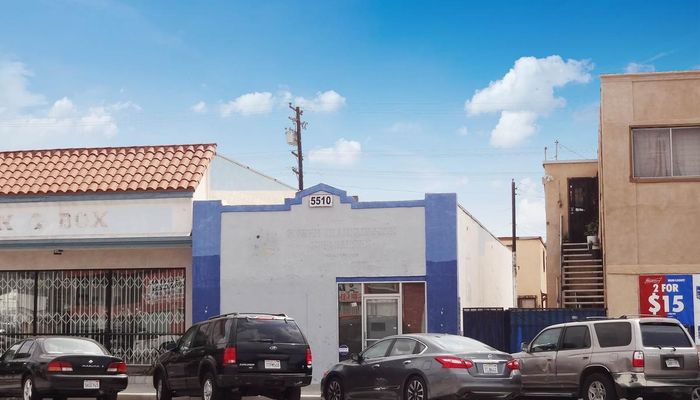 Warehouse Space for Rent at 5510 Pacific Blvd Huntington Park, CA 90255 - #11