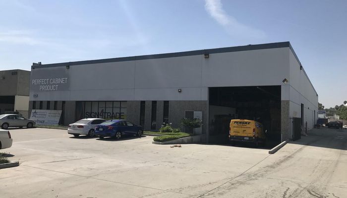 Warehouse Space for Rent at 601 S 6th Ave City Of Industry, CA 91746 - #1