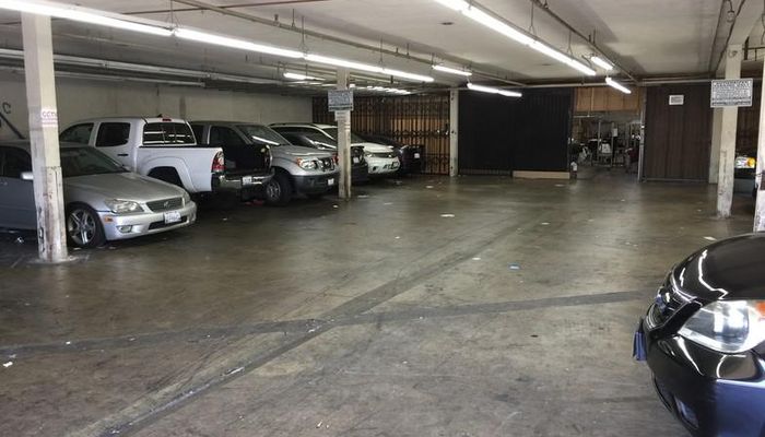Warehouse Space for Rent at 2425 S Hill St Los Angeles, CA 90007 - #3