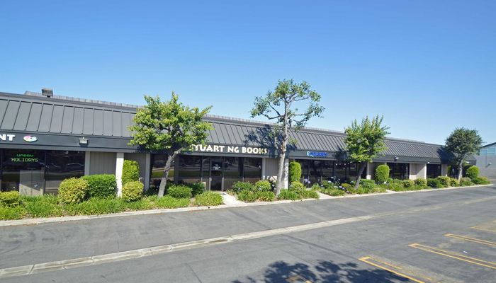 Warehouse Space for Rent at 20725 S Western Ave Torrance, CA 90501 - #3