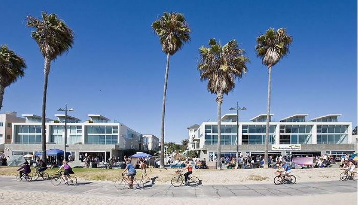Office Space for Rent at 701 Ocean Front Walk Venice, CA 90291 - #11