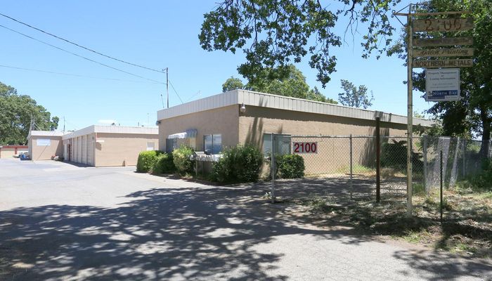 Warehouse Space for Rent at 2100 Llano Rd Santa Rosa, CA 95407 - #1